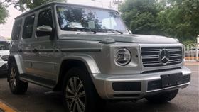 ▲賓士G350（圖／翻攝自汽車之家）