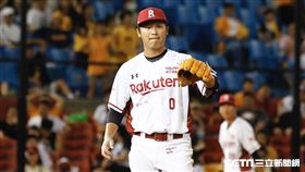 ▲中華職棒樂天桃猿陳禹勳。（資料圖／記者林聖凱攝影）