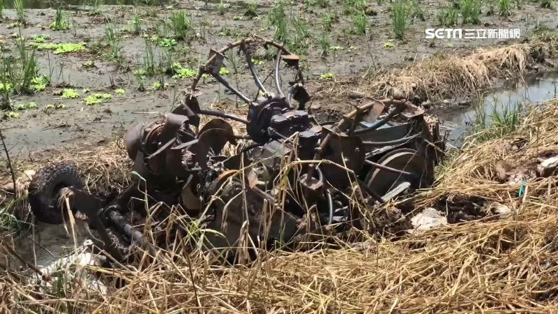 男耕田慘遭雷擊亡　家庭瞬失經濟支柱