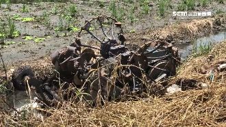 男耕田慘遭雷擊亡　家庭瞬失經濟支柱