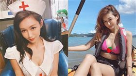 樂宜。（圖／翻攝自樂宜IG）