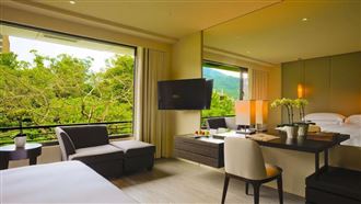 入住五星酒店送三千　再贈雙人下午茶