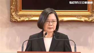 蔡英文撂重話:升官發財,請走別路