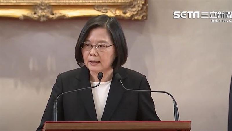 蔡英文：李登輝治喪大員由賴清德主持