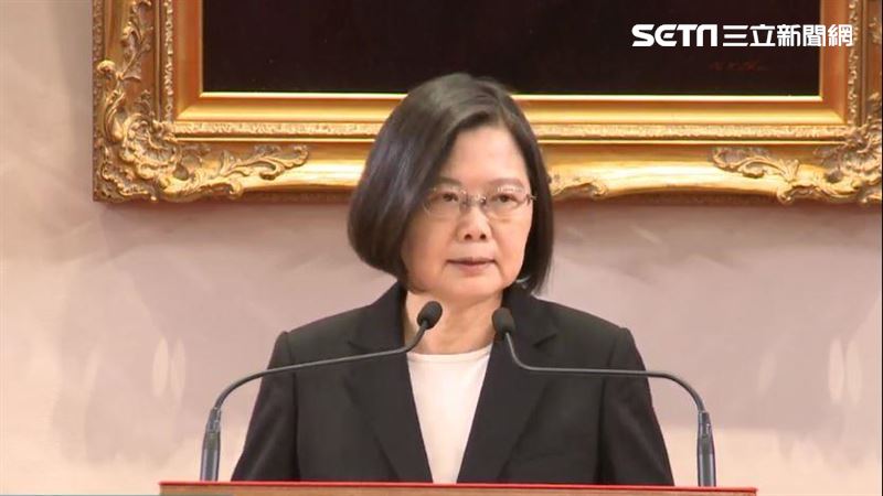 全文／蔡英文震怒　千字說明嗆這句！