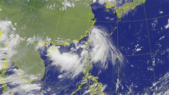 新／掃颱風尾！北部累積雨量居全台冠