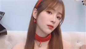 巧言兒。（圖／翻攝自巧言兒微博）