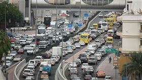 塞車。（圖／示意圖／翻攝自unsplash）