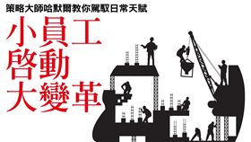 名家專用/ 哈佛商業評論（勿用）