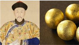 大陸,古墓,仙丹,成分,硃砂,雍正（圖／翻攝新浪網）