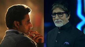 阿米塔布的兒子，影星阿布舍克仍在與病毒搏鬥中。（圖／翻攝自IG）