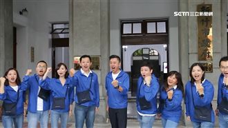 為台灣設計展造勢　林智堅走訪7縣市