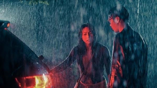 最新犯罪懸疑電影！盲女直播揪真兇