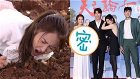 天之驕女,首映,黃少祺,韓瑜,曾智希,林萱瑜。圖／記者邱榮吉攝影