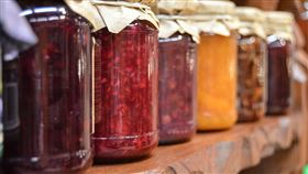 果醬。(圖/Pixabay)