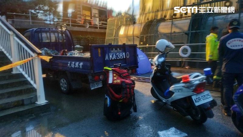 哈格比來襲　水利處員工清淤殉職