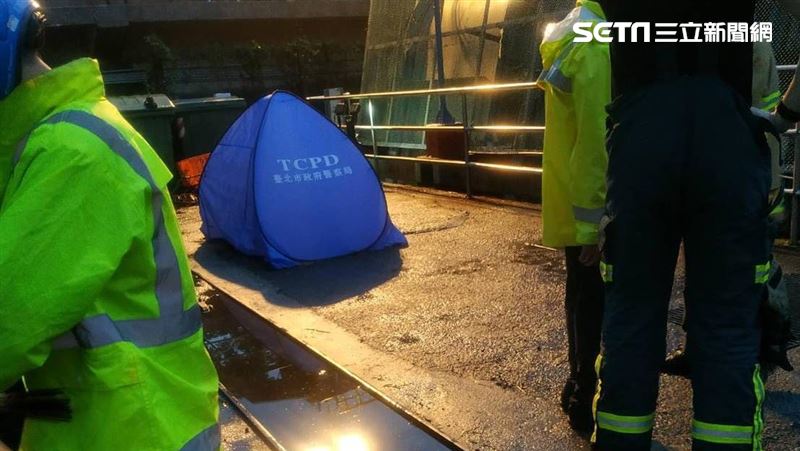 驚悚！北市水利處員工屍首分離死亡