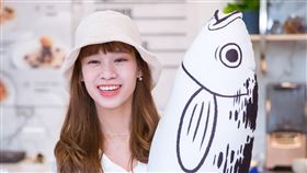 ▲春天先生與甜點在夏日的邂逅。（圖／L’Acqua提供）