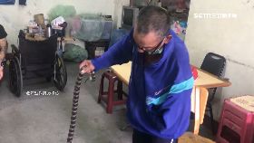 (獨)釣竿猛抓蛇18