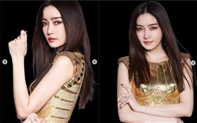 謝金燕擔任手遊代言人。（圖／翻攝自IG）