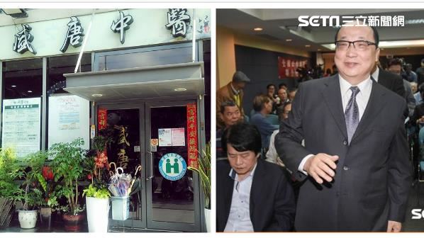 硃砂入藥鉛中毒　名醫也為胡志強調理