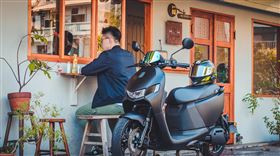 ▲宏佳騰Ai-1電動車。（圖／宏佳騰提供）