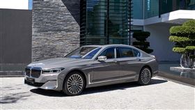 ▲BMW 7系列Exclusive Edition。（圖／BMW提供）