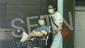 資深音樂人「小胖老師」袁惟仁近照曝光，長肉了！髮灰白（圖／《三立新聞網》讀者提供）