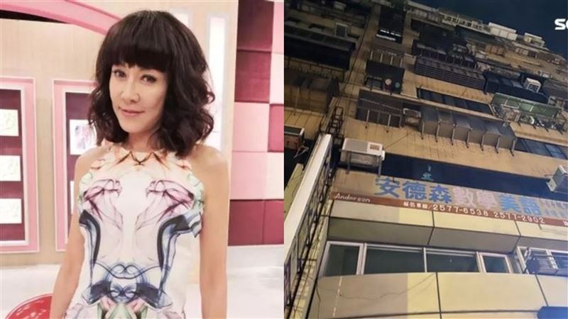 羅霈穎很有錢為什麼住套房？網曝主因