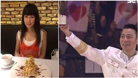 羅霈穎,東區羅姐,猝逝,死亡,結婚,劉德華
圖／台灣映藝提供、羅霈穎臉書