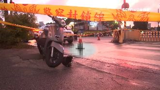 台中私校生雨天騎車　慘撞公車當場亡