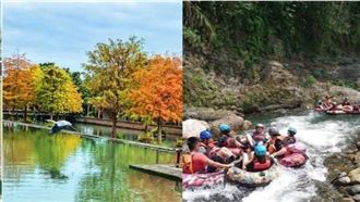 報復性出遊！宜蘭20大人氣景點！