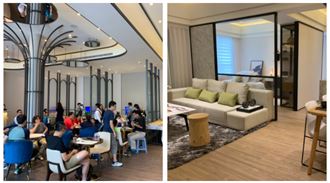 秉和好運A8正核心　開賣近百戶秒殺