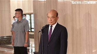 蘇貞昌遺憾立委收賄　但欣慰這一點