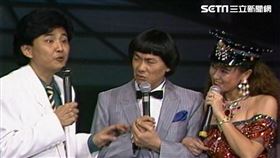 羅霈穎、豬哥亮、賀一航。（圖／資料照）