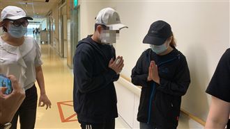 害警命危　17歲少年2度探視遭拒！