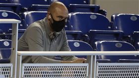 ▲馬林魚執行長Derek Jeter。（圖／美聯社／達志影像）
