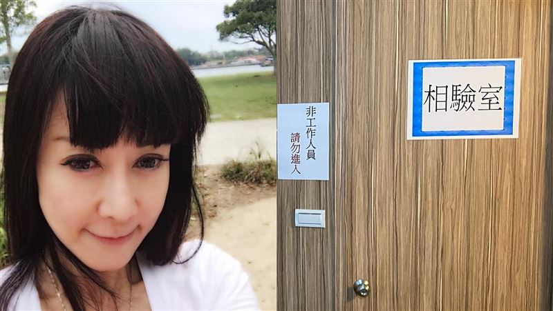 羅霈穎遺體存放二殯 　相驗時間曝光