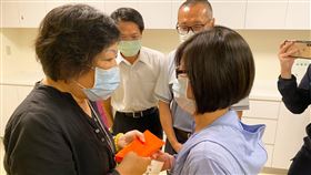 葉毓蘭,楊庭豪,新北,樹林,撞警,器官捐贈,修法,無照駕駛（圖／翻攝自葉毓蘭臉書）