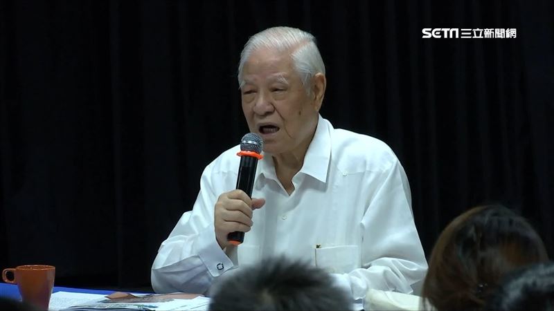 冰封5年！李登輝生前專訪終於見光了