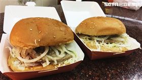 嘉義，蓬萊漢堡（記者郭奕均攝影）