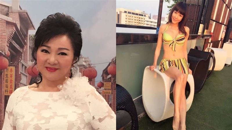 白冰冰曝男伴身份嘆：她變得不像自己