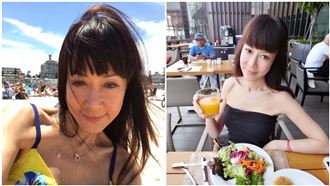 太想于楓淚崩　命理師曝羅霈穎心願