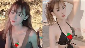 桃園娜美。（圖／翻攝自桃園娜美IG）