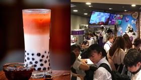 「台灣珍奶熱」退燒？東京驚爆倒閉潮（組合圖／資料照、翻攝自Pixabay）