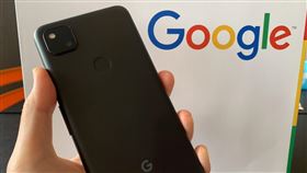 圖／記者谷庭攝，pixel4a開箱