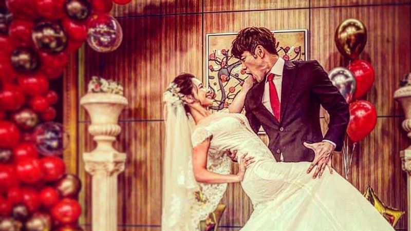 陳志強曬照放閃　告白吳婉君網全哭了