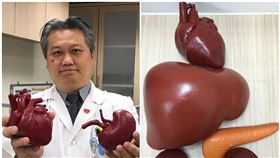 陳志金醫師也說，為了填補被取走的器官，我們會把「3D列印器官」填補回原位，讓家屬安心。（圖／翻攝自Icu醫生陳志金）