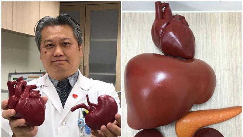 21歲警器官捐贈　醫：這樣幫他填補