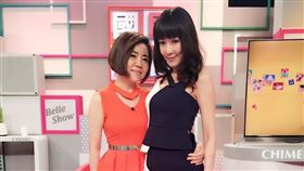 羅佩穎 于美人 翻攝臉書